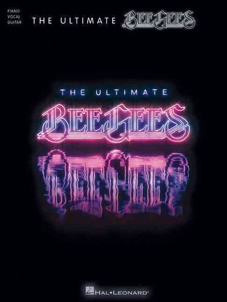 Produktbild: The Ultimate Bee Gees