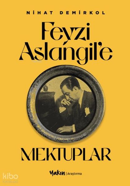 Produktbild: Feyzi Aslangile Mektuplar