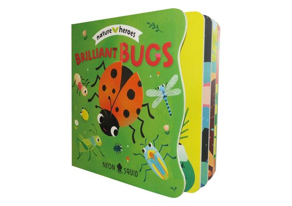 Produktbild: Brilliant Bugs