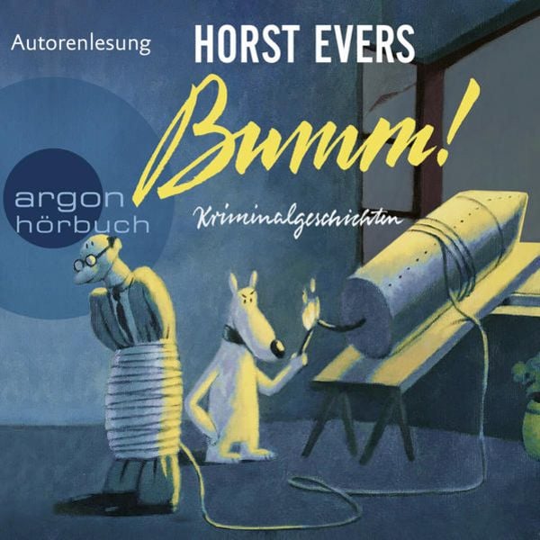 Bumm! - Horst Evers, Audio, 9783732419869