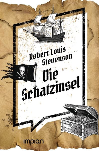 Produktbild: Die Schatzinsel
