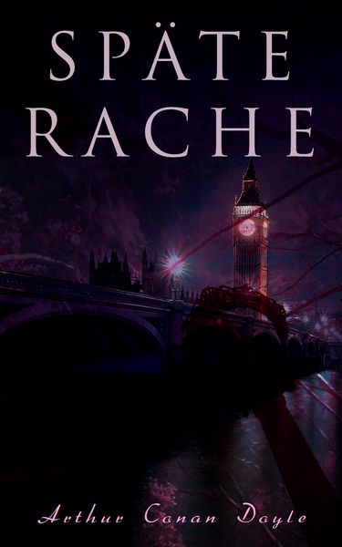 Produktbild: Sp&auml;te Rache