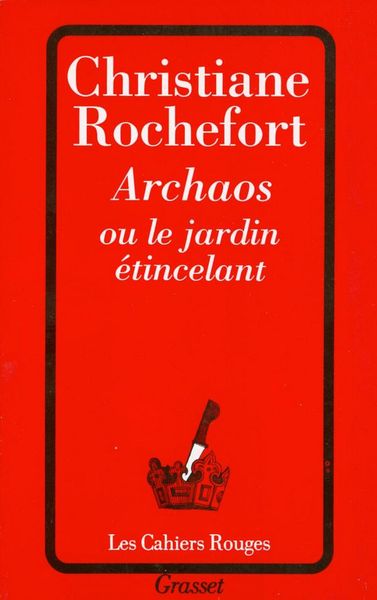 Produktbild: Archaos ou le jardin &eacute;tincelant