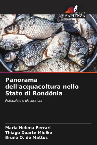 Produktbild: Panorama dell'acquacoltura nello Stato di Rond&ocirc;nia