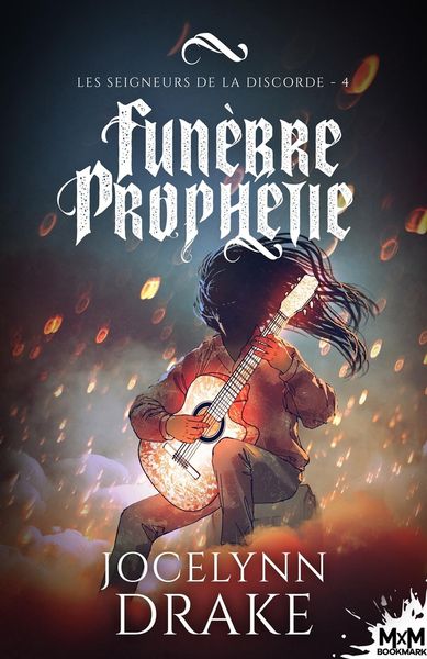 Produktbild: Fun&egrave;bre proph&eacute;tie