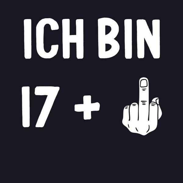 Produktbild: Ich Bin 18 Jahre