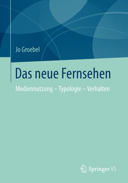 Produktbild: Das neue Fernsehen