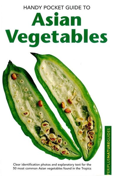 Produktbild: Handy Pocket Guide to Asian Vegetables
