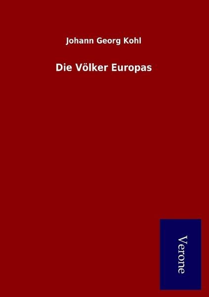 Produktbild: Die V&ouml;lker Europas