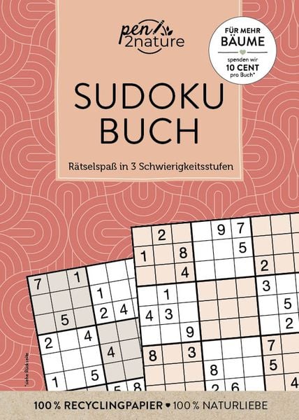 Sudoku Buch