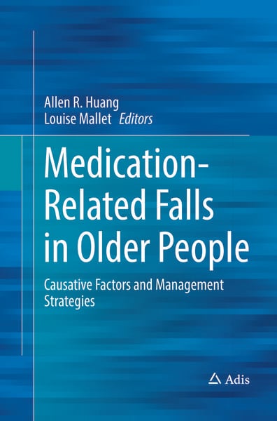 Produktbild: Medication-Related Falls in Older People