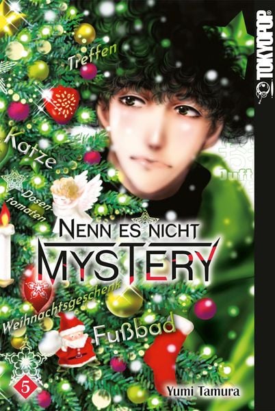 Produktbild: Nenn es nicht Mystery, Band 05