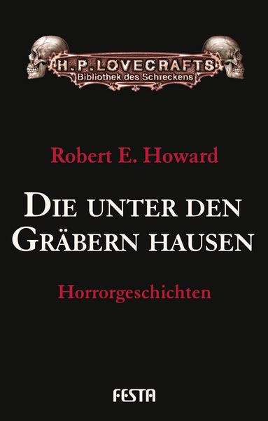 Produktbild: Die unter den Gr&auml;bern hausen