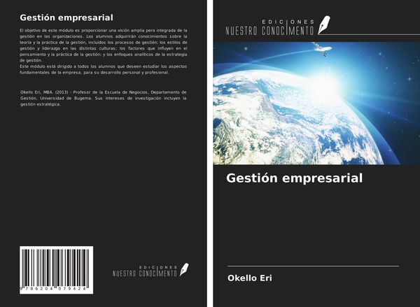 Produktbild: Gesti&oacute;n empresarial