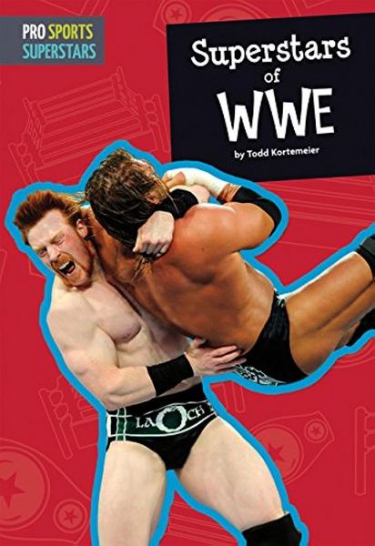 Produktbild: Superstars of Wwe
