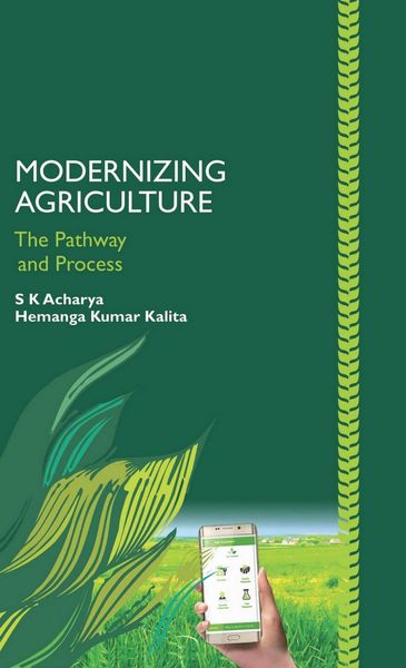 Produktbild: Modernizing Agriculture (The Pathway And Process)