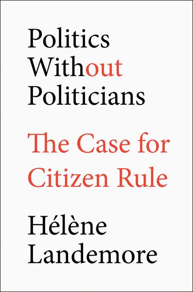 Produktbild: Politics Without Politicians