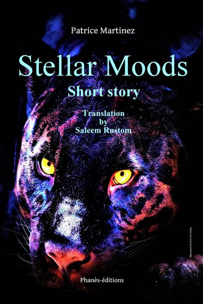 Produktbild: Stellar Moods (short story)