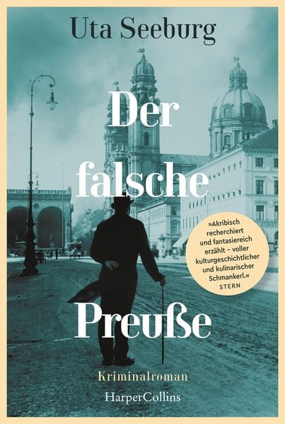 Der falsche Preuße, Taschenbuch von Uta Seeburg, HarperCollins