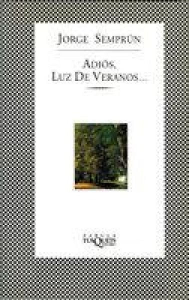 Produktbild: Adi&oacute;s, luz de veranos