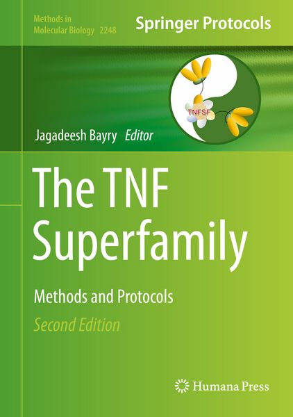 Produktbild: The TNF Superfamily