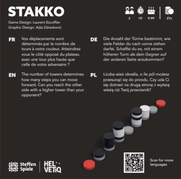 Produktbild: Stakko