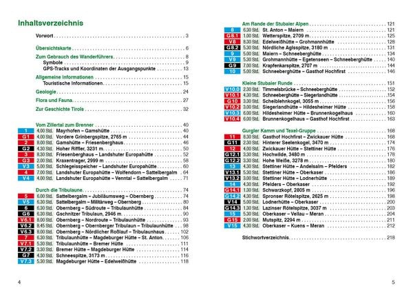 Produktbild: ROTHER Wanderf&uuml;hrer Tiroler H&ouml;henweg