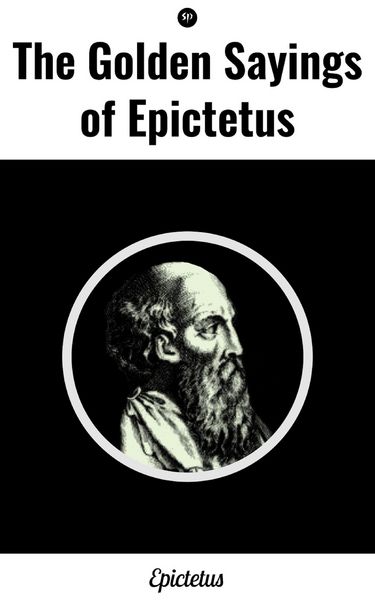 Produktbild: The Golden Sayings of Epictetus