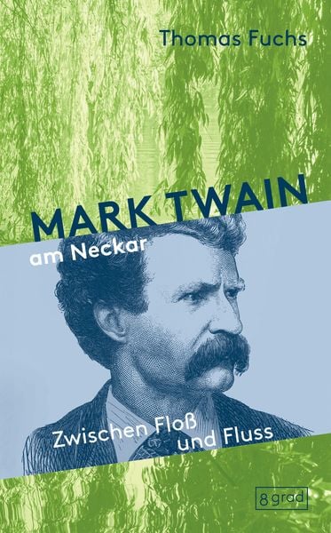Produktbild: Mark Twain am Neckar