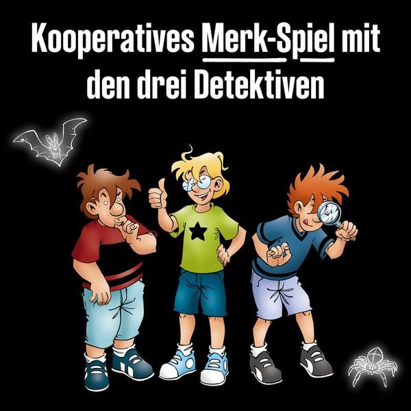 Produktbild: Die drei ??? Kids Gespensterjagd