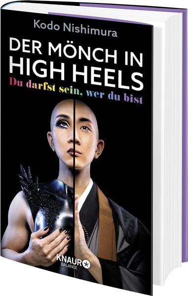 Produktbild: Der M&Atilde;&para;nch in High Heels