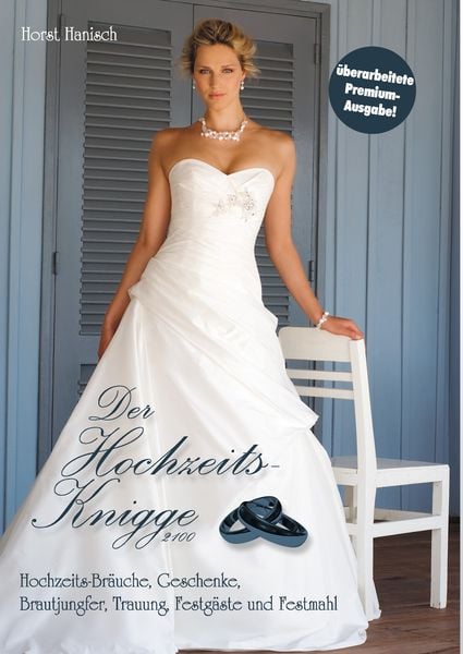 Produktbild: Der Hochzeits-Knigge 2100