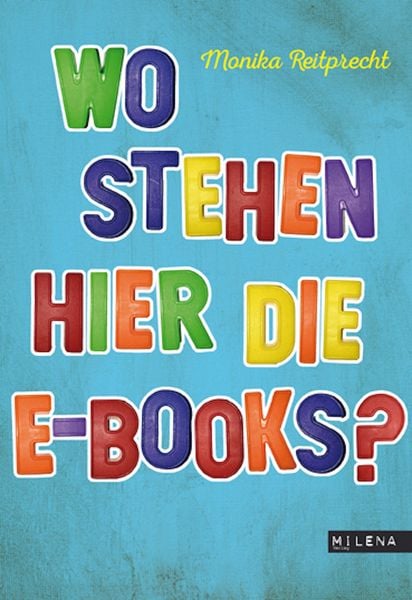 Produktbild: Wo stehen hier die E-Books?
