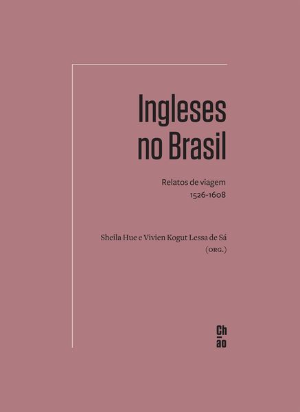 Produktbild: Ingleses no Brasil