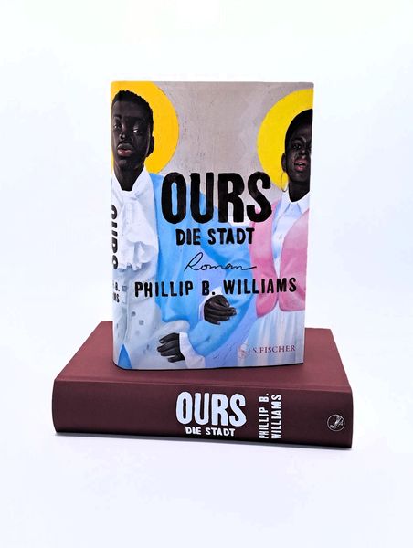 Produktbild: Ours. Die Stadt