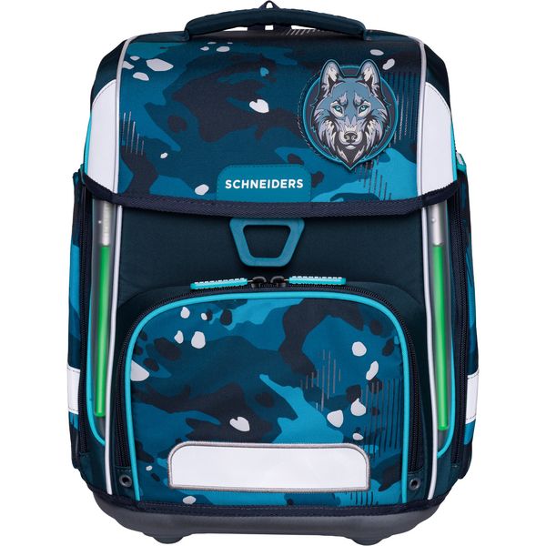 Schneiders Ergolite blau