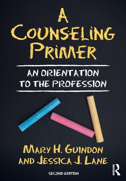 Produktbild: A Counseling Primer