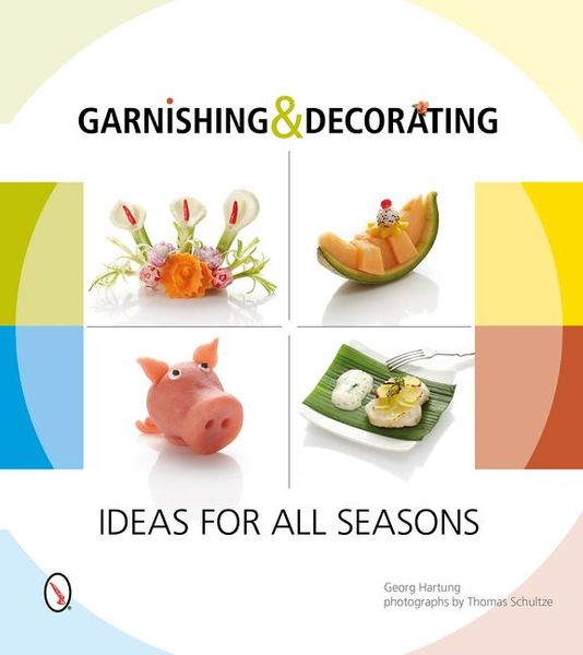 Produktbild: Garnishing & Decorating