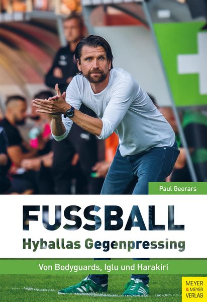 Produktbild: Fu&szlig;ball: Hyballas Gegenpressing