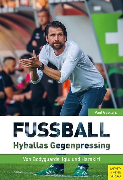 Produktbild: Fu&szlig;ball: Hyballas Gegenpressing