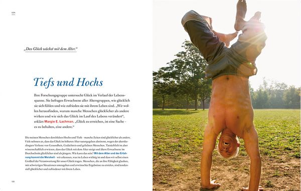 Produktbild: Gl&uuml;ck. The New World Book of Happiness