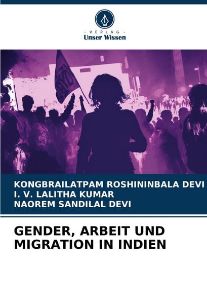 Produktbild: GENDER, ARBEIT UND MIGRATION IN INDIEN