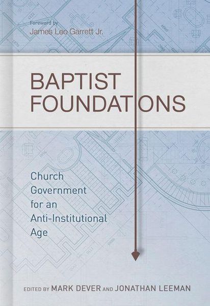 Produktbild: Baptist Foundations