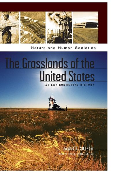Produktbild: The Grasslands of the United States