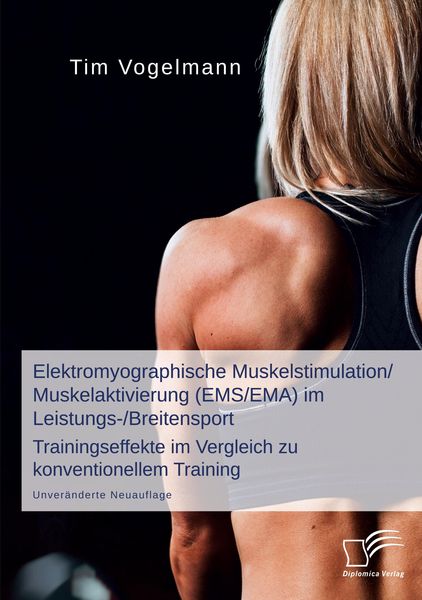 Produktbild: Elektromyographische Muskelstimulation/Muskelaktivierung (EMS/EMA) im Leistungs-