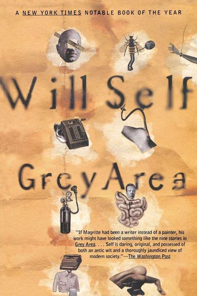 Produktbild: Grey Area