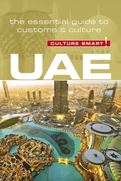 Produktbild: UAE - Culture Smart!