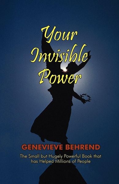 Produktbild: Your Invisible Power