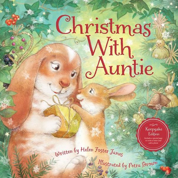 Produktbild: Christmas with Auntie