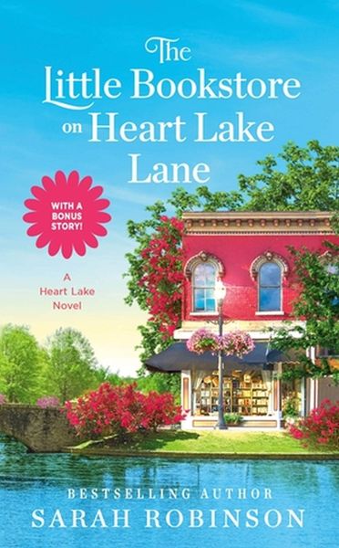 Produktbild: The Little Bookstore on Heart Lake Lane